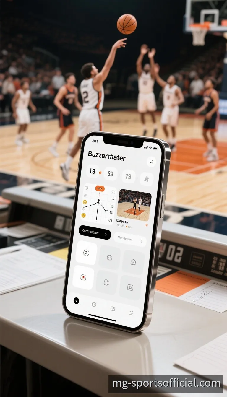 满冠体育App产品界面示意